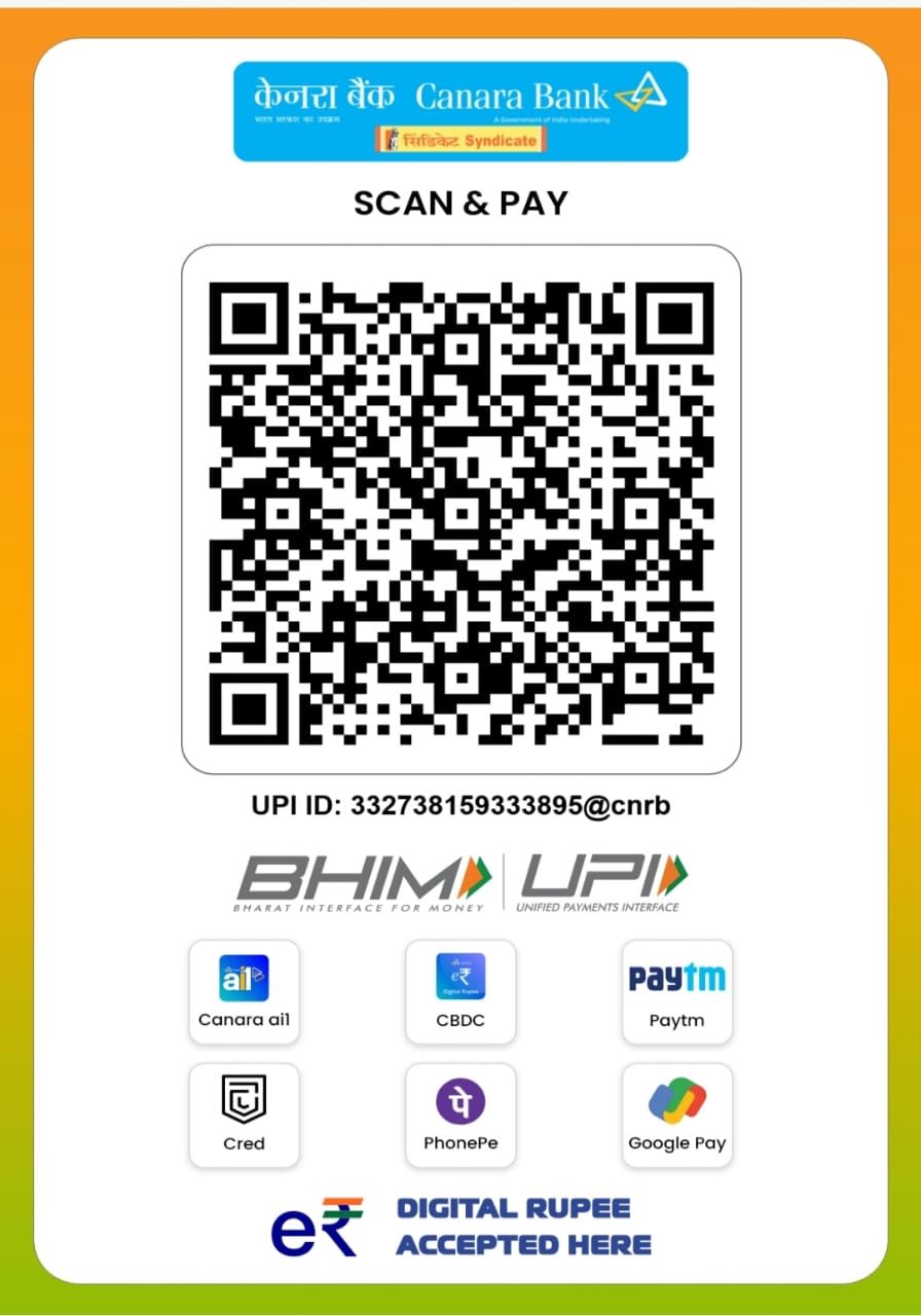 Payment QR Code